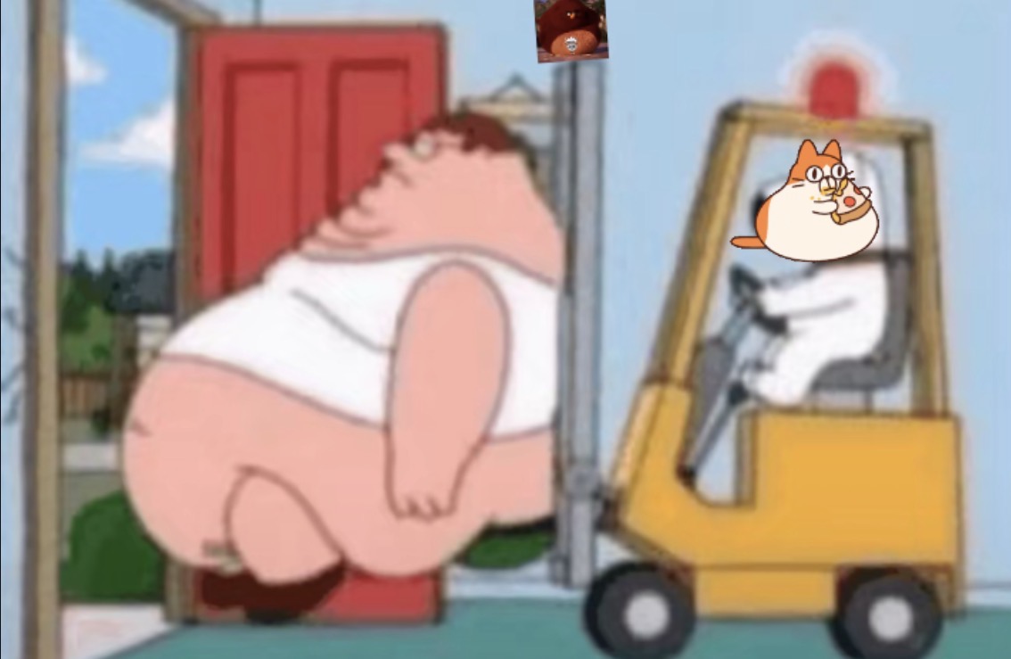Holy Obesity